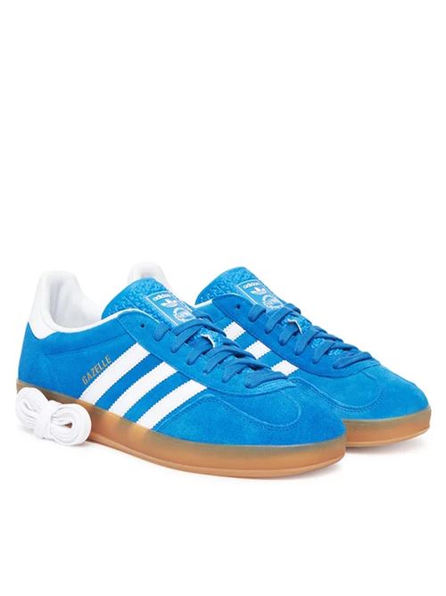 GAZELLE INDOOR      BLUEBIRD/FTWWHT/GUM2 ADIDAS ORIGINALS | JI2061/ND